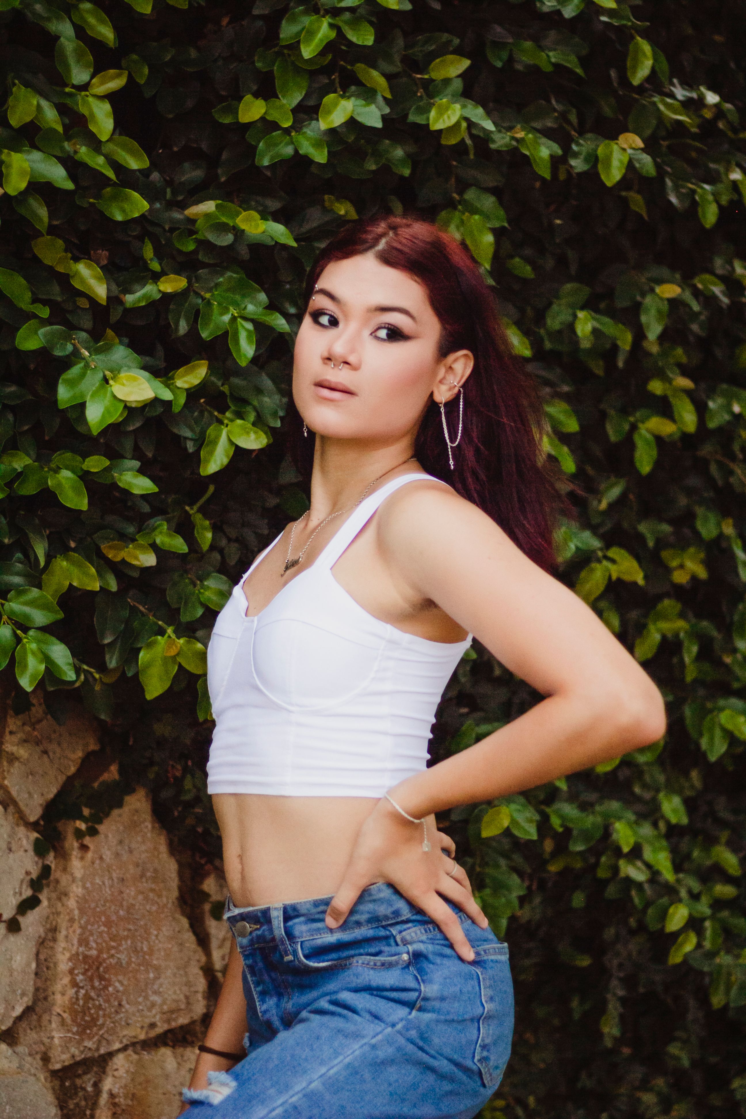 Actualee - Woman - Purple - Dress
