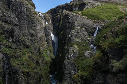 Водопады