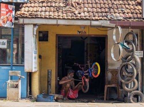 Fotos de stock gratuitas de bici, bicicleta fija, bicicleta para niños