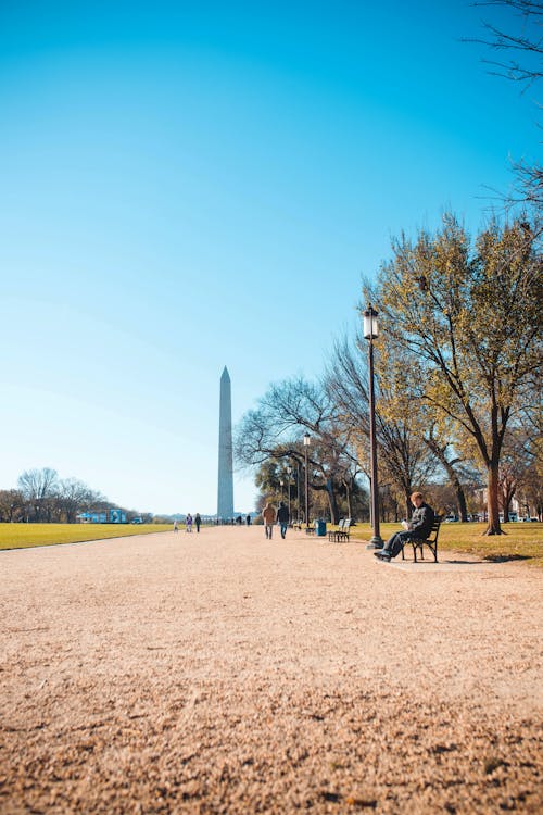 Ingyenes stockfotó nemzeti bevásárlóközpont dc, washington dc emlékmű témában