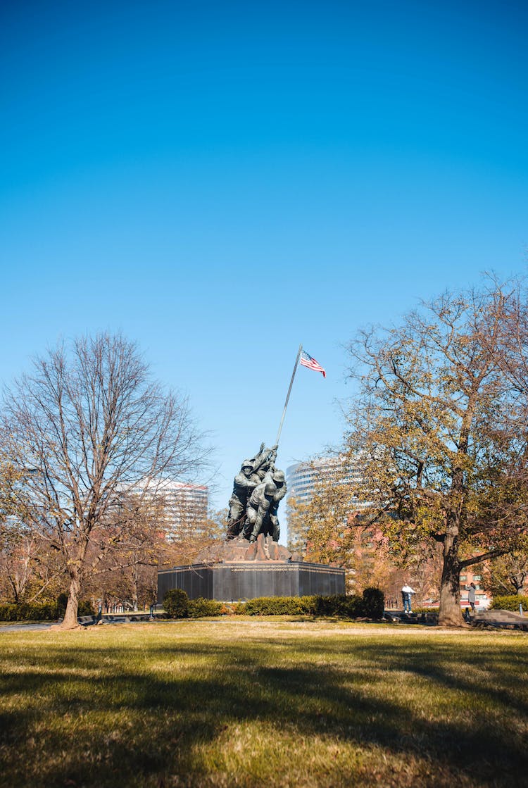 US Marine Corps War Memorial