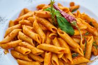 Pasta & Mains recipe