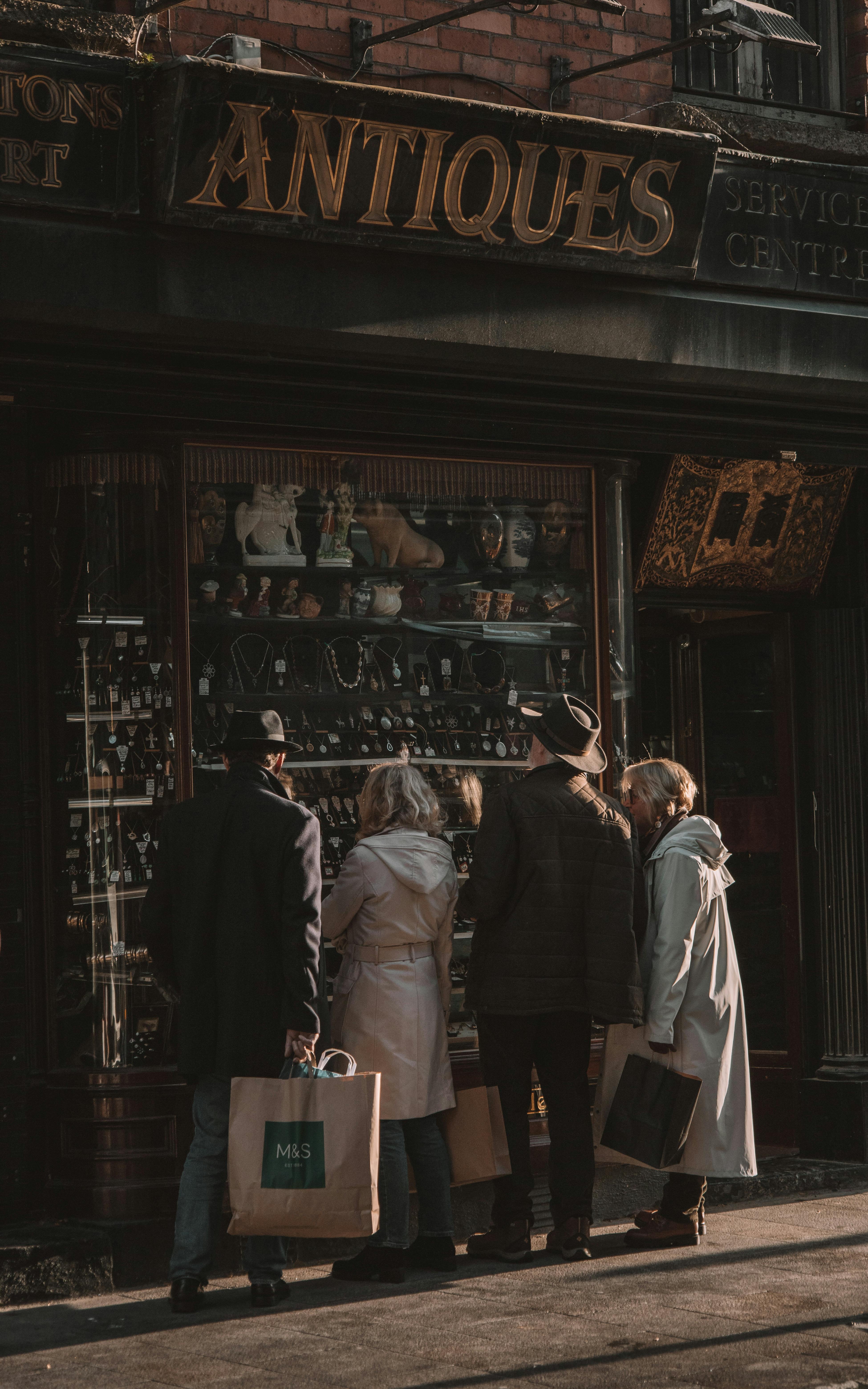 Exploring Dublin's Historical Heart