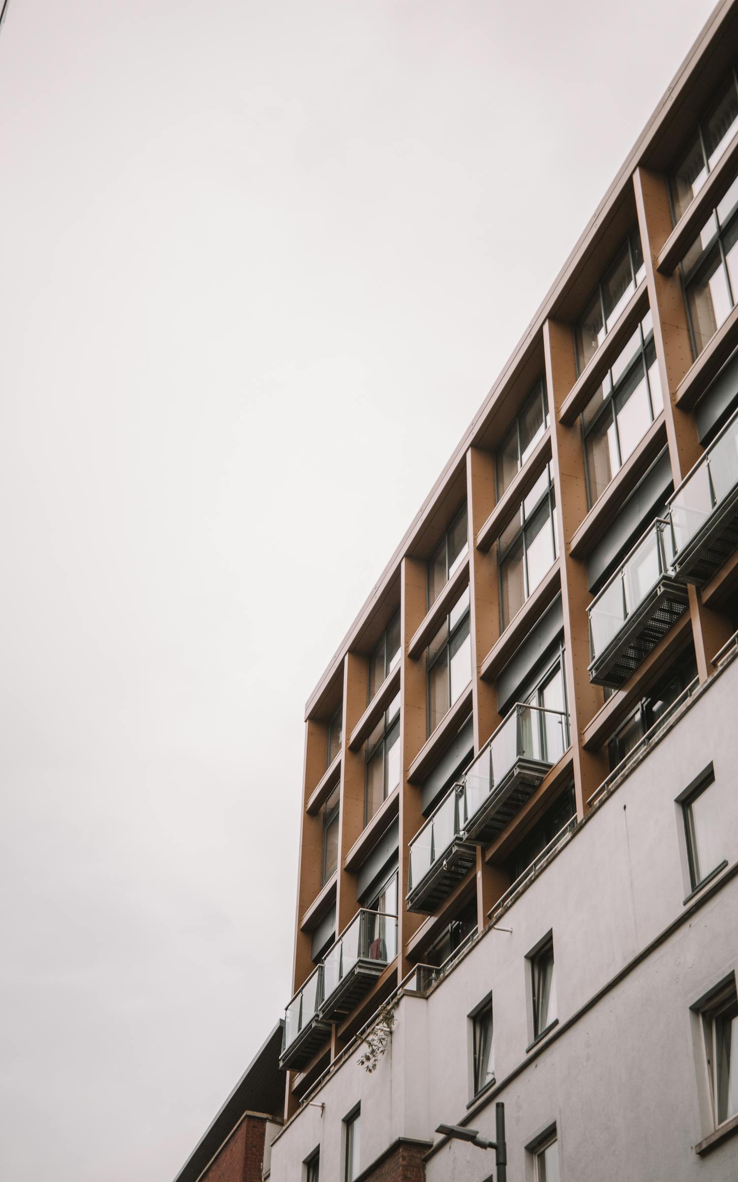Residential building Dublin