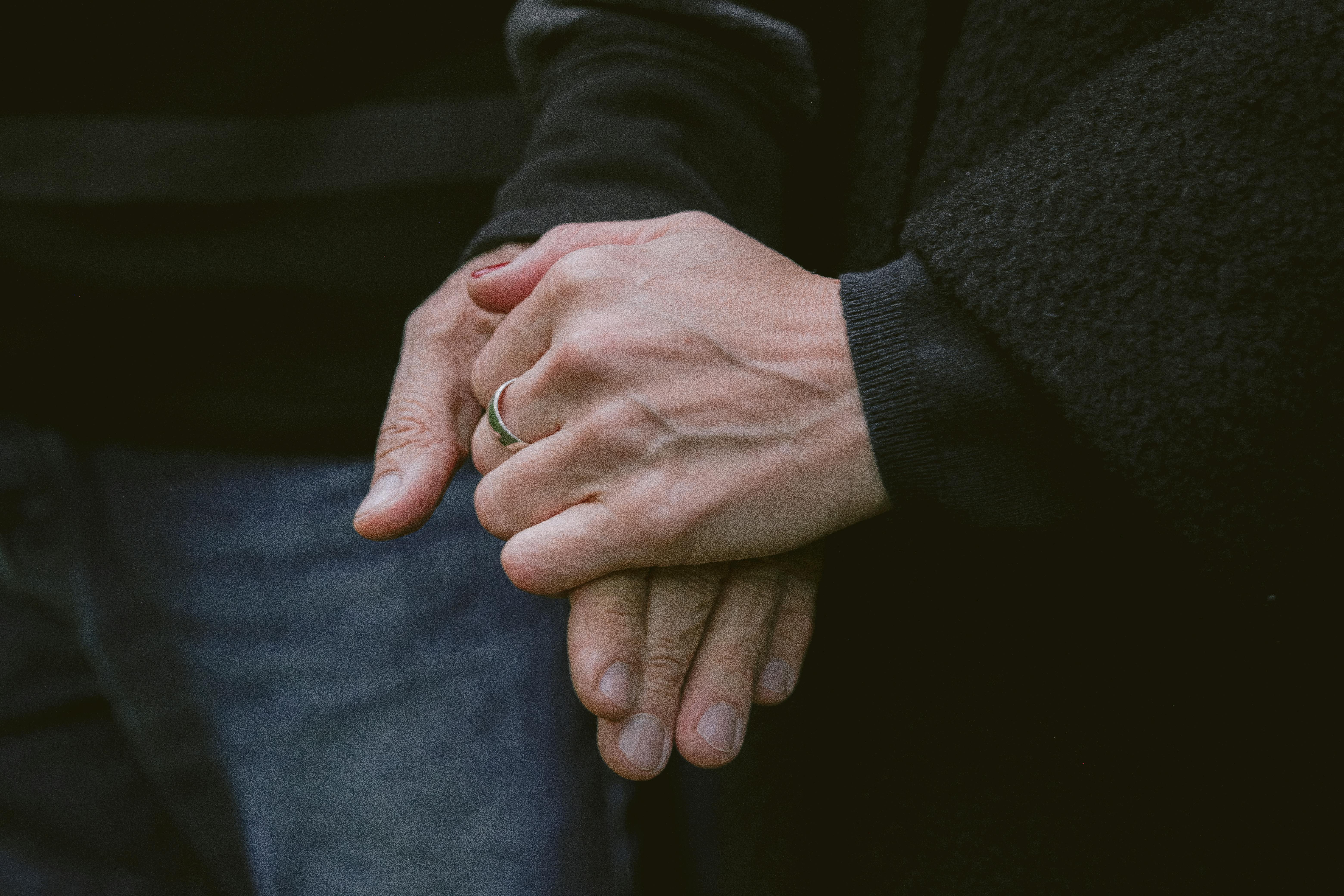 Do karmic soulmates end up together?