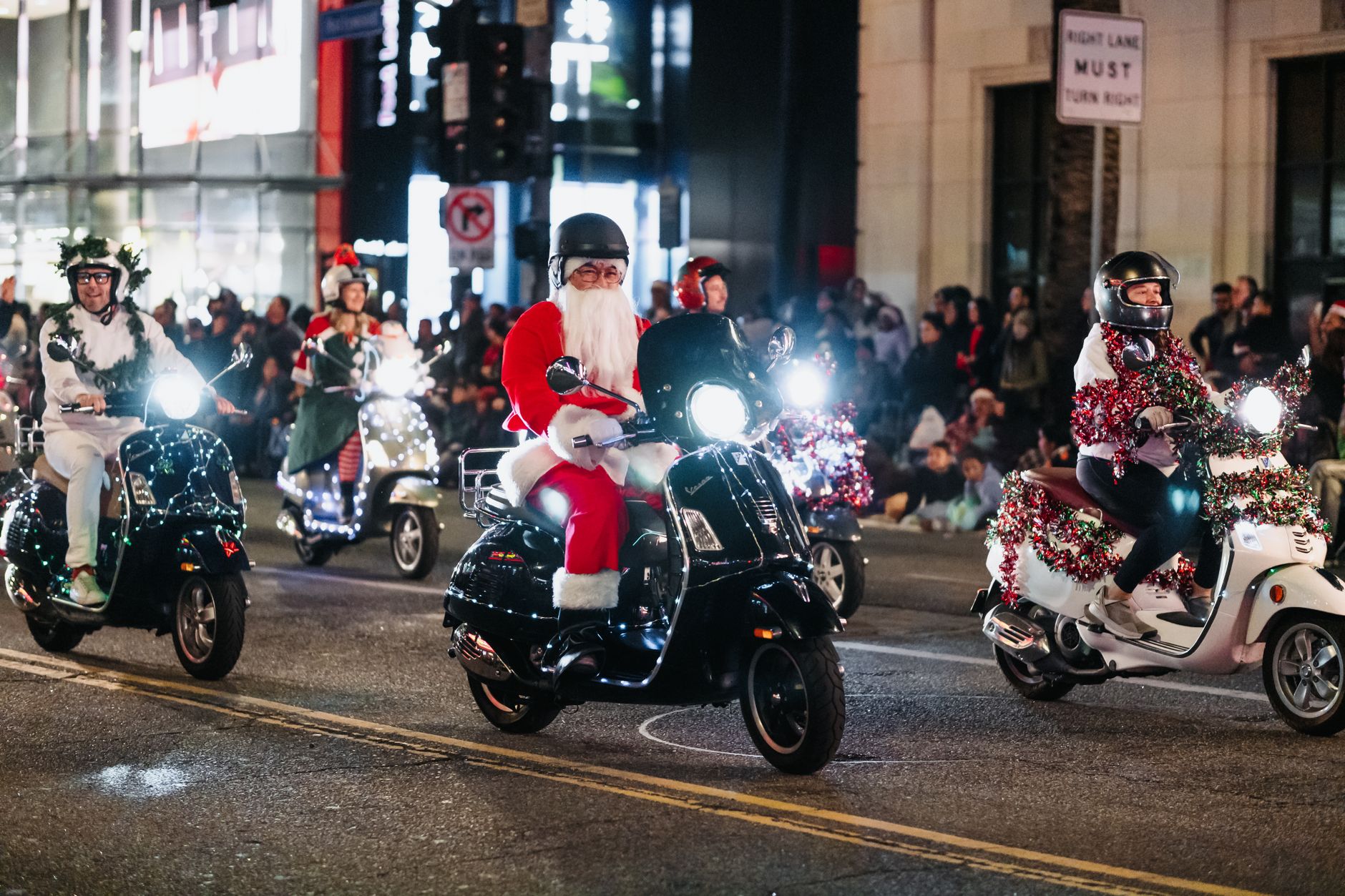 Christmas on the Bayfront & Lighted Boat Parade