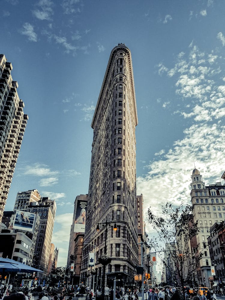 Flatiron Building, New York