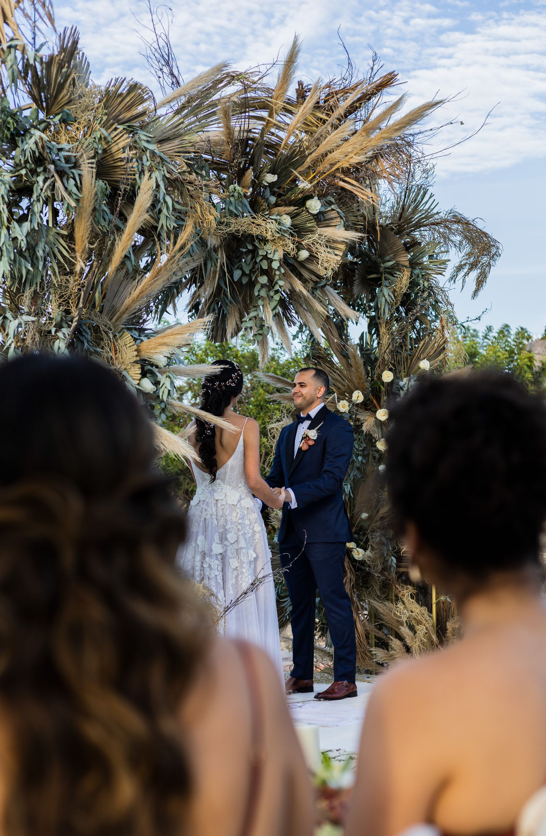 Boda en San Miguel de Allende