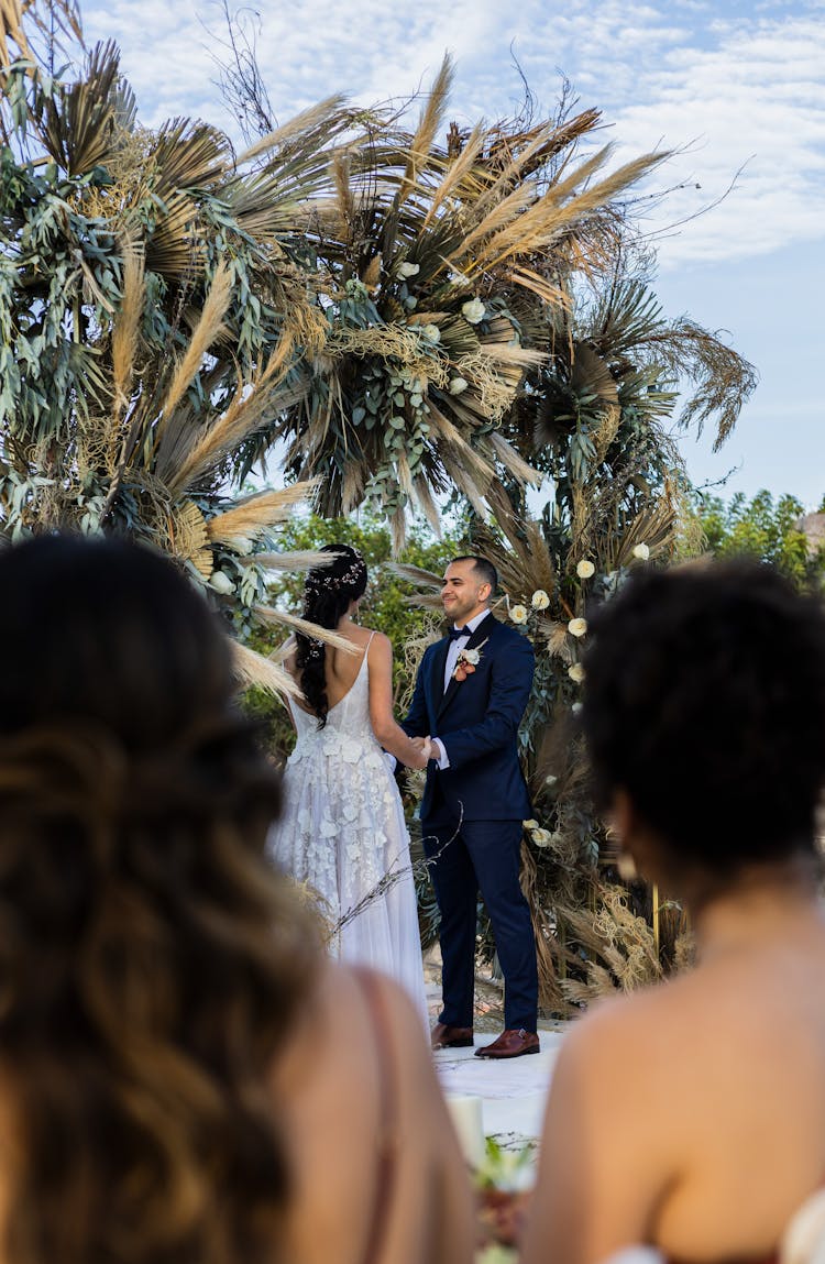 Garden Wedding