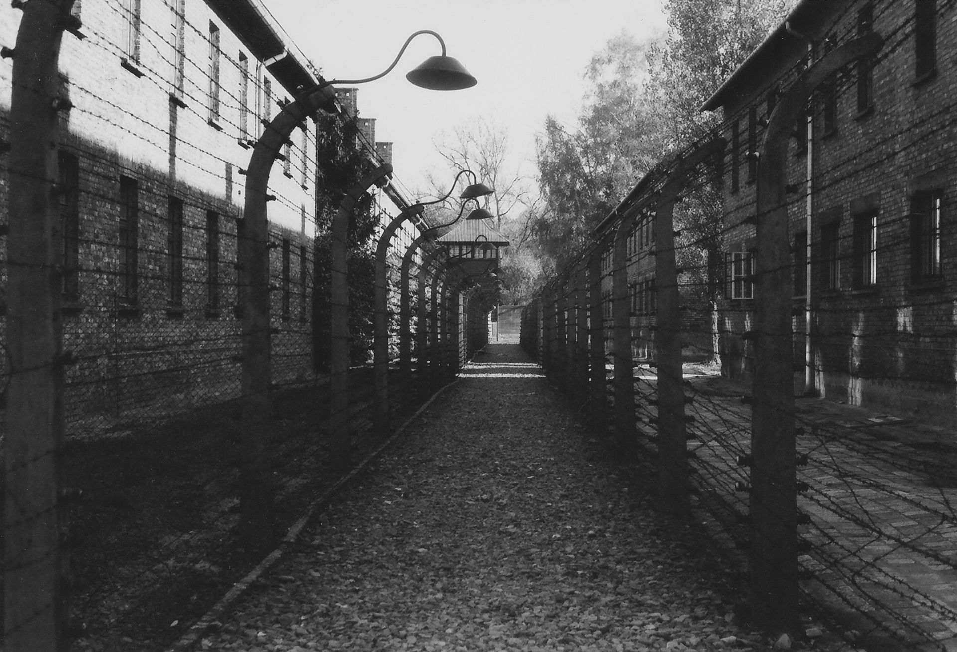 Nazi Extermination Camp