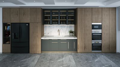 Kitchen & Bath Remodels