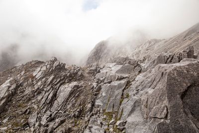 Enhanced Rock Weathering (ERW) for Atmospheric CO2