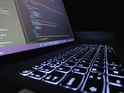 Free Computer Stock Photo