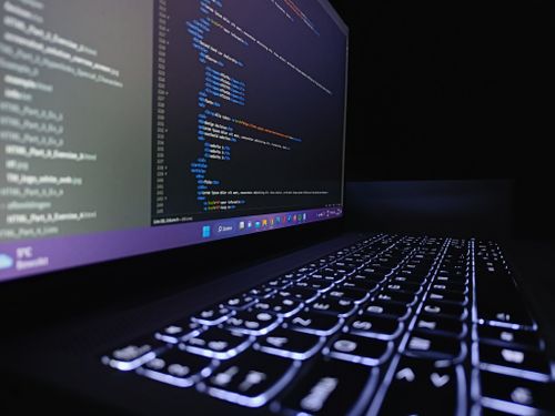 Free Computer Stock Photo