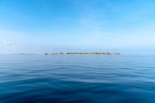 Základová fotografie zdarma na téma čára, horizont, klid