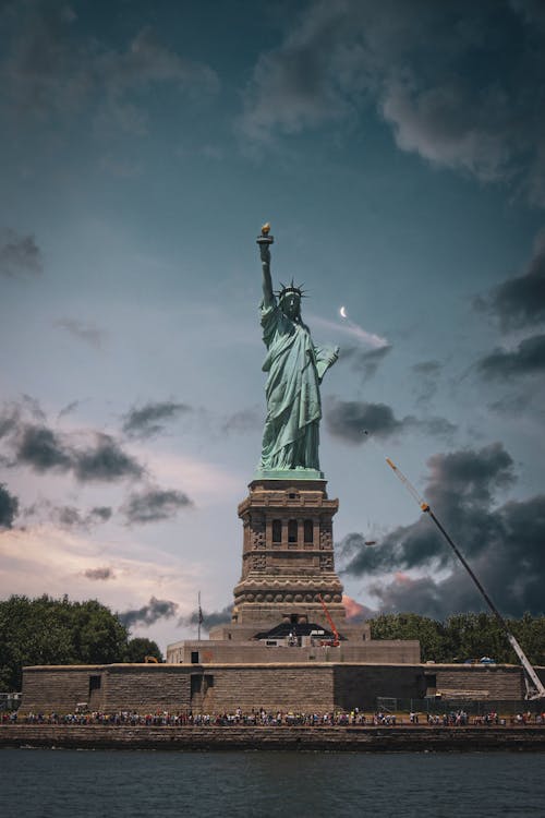 Základová fotografie zdarma na téma město new york, národní památka, new york