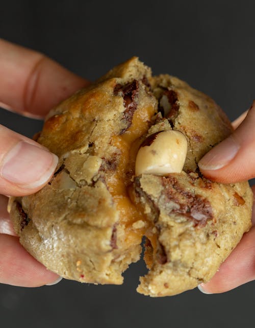 Foto profissional grátis de agradável, bem cozido, biscoito