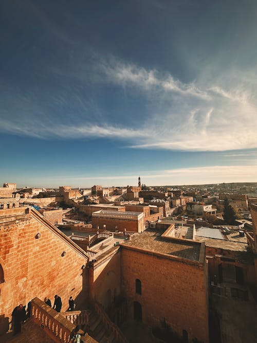 Old Town of Mardin in Turkey