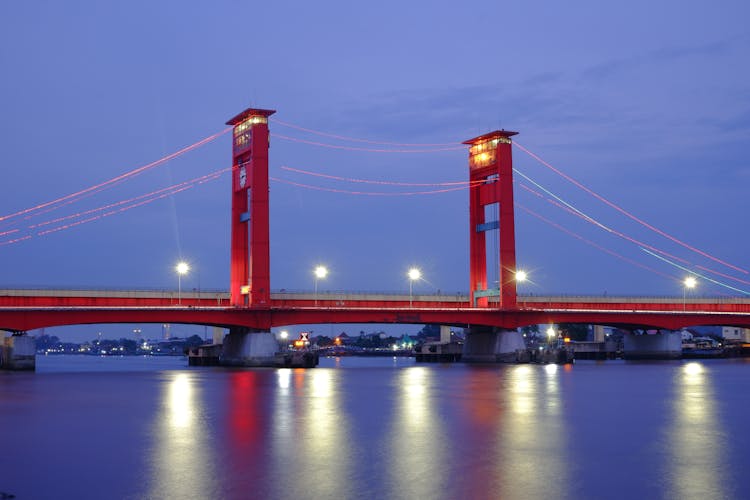 Ampera Bridge