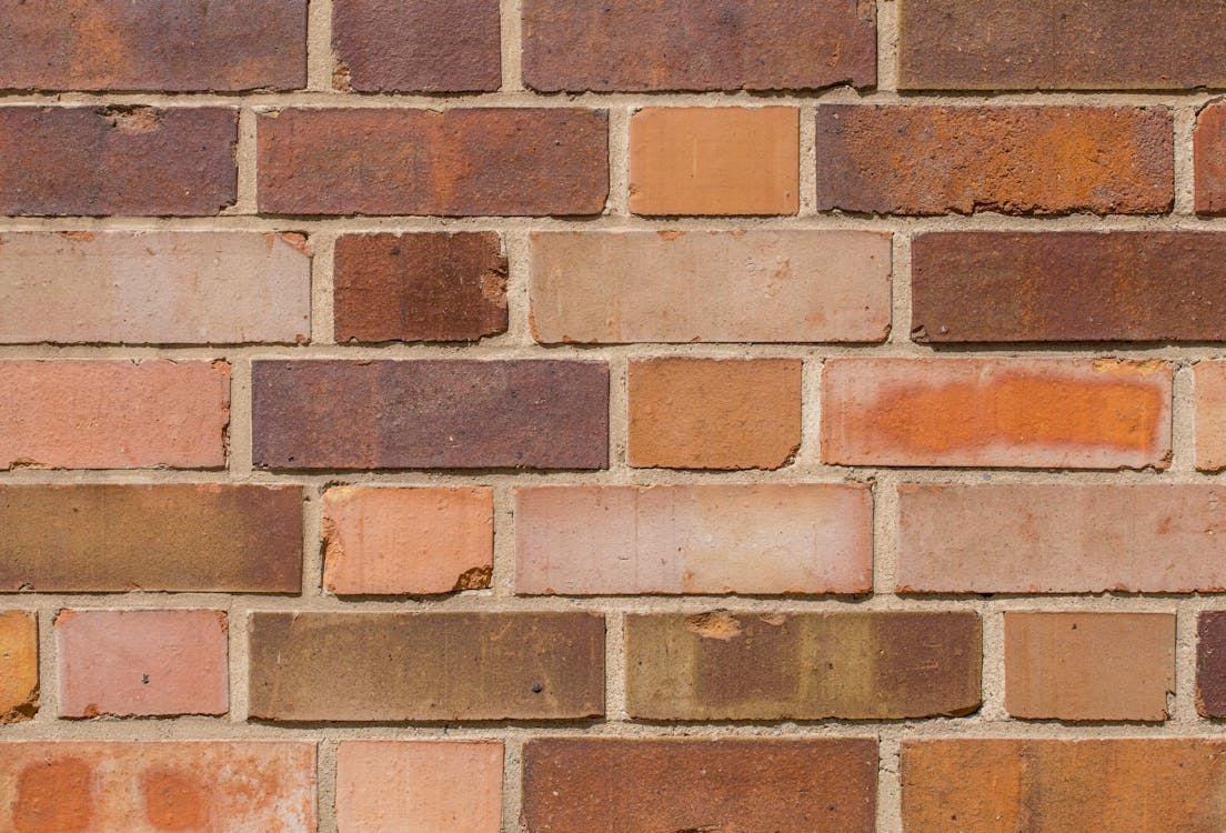 Photograph of a Brick Wall