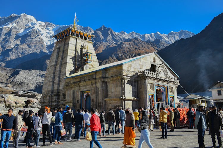 Kedarnath Temple