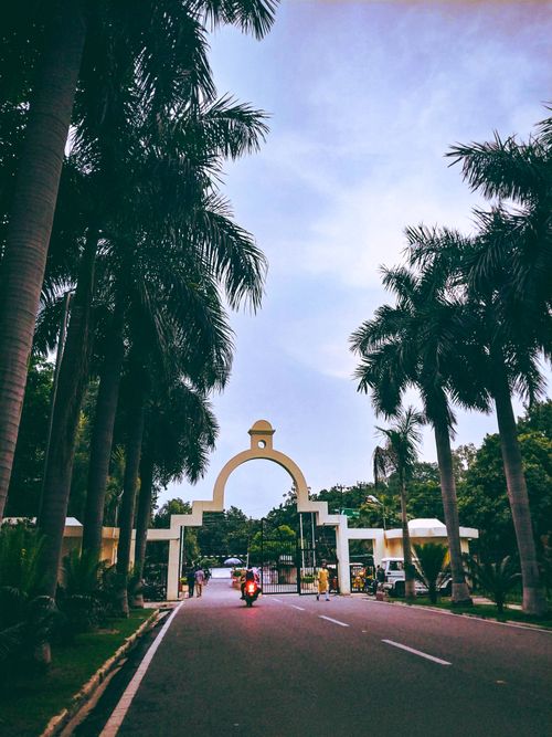 Free stock photo of gate, iit roorkee Stock Photo
