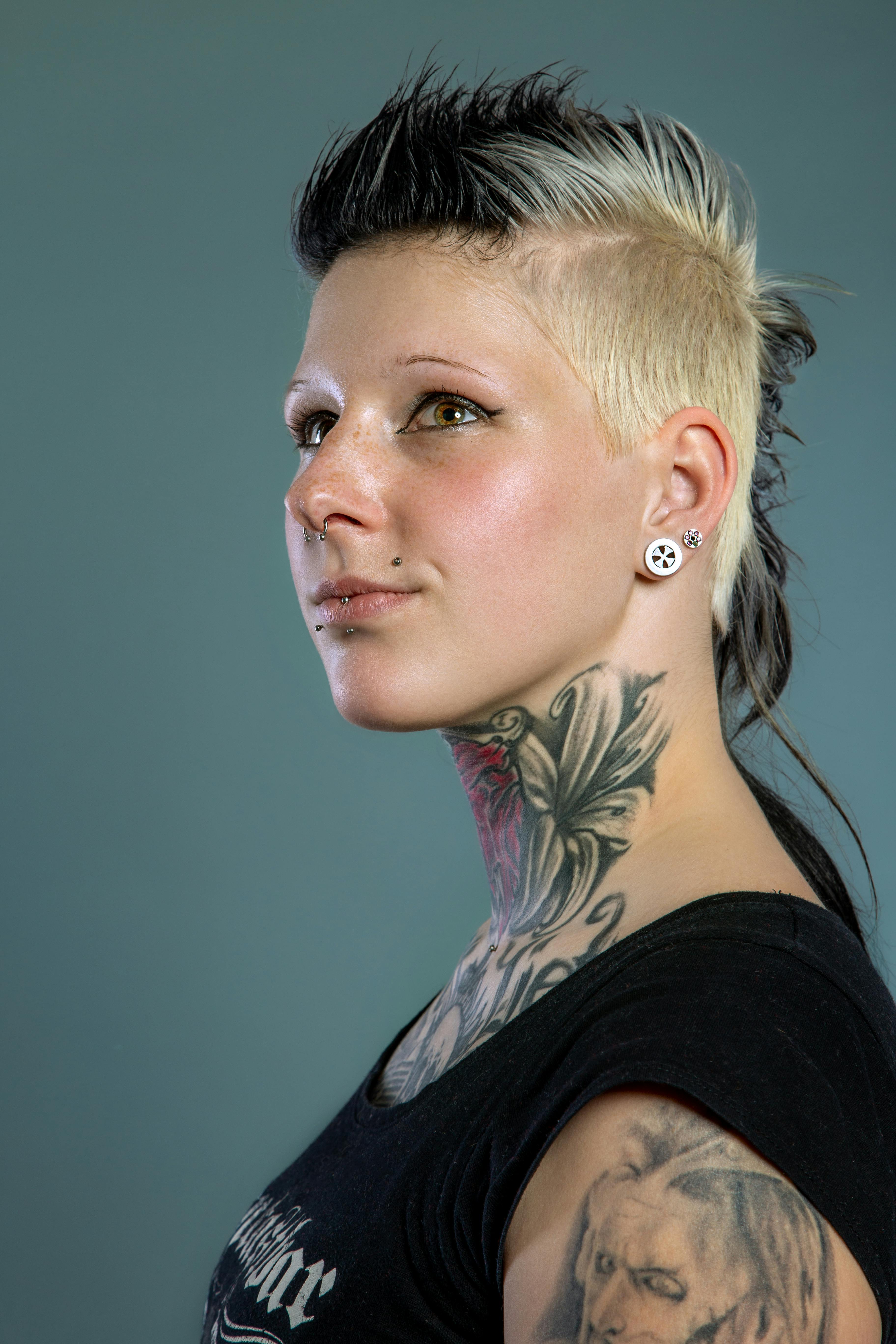 Hairstyle Tattoo hairstyle-tattoo