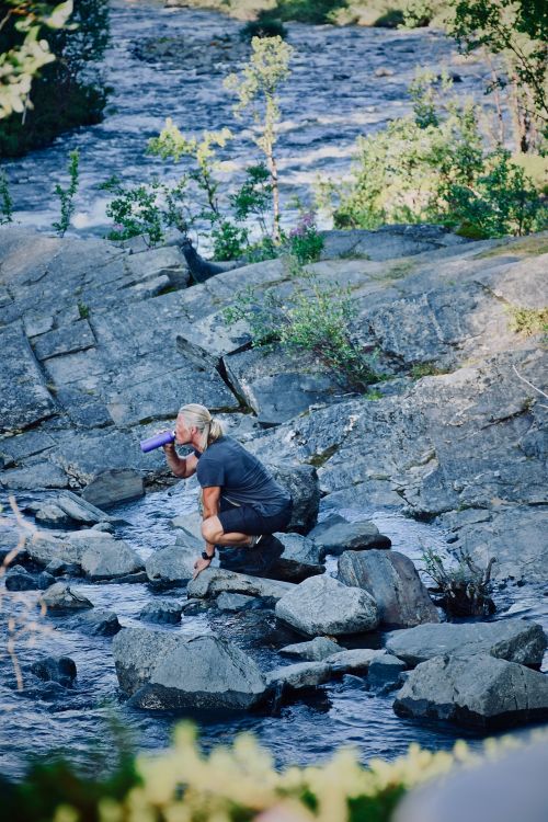 Free stock photo of drinking, fells, hiking Stock Photo