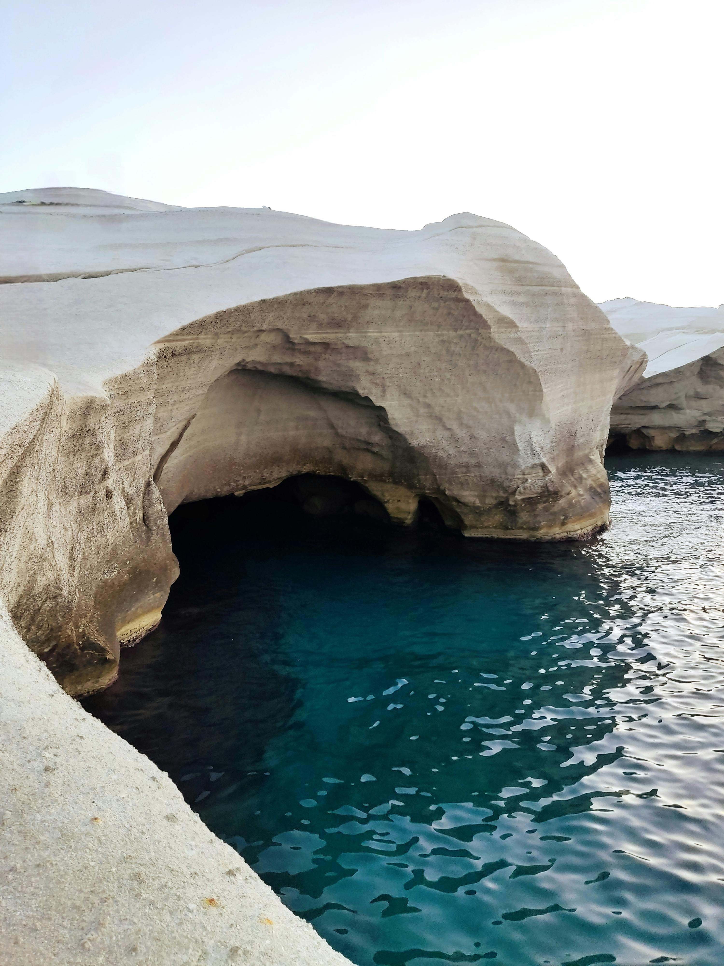 Kamara Tou Koraka Stone Arch, Cape Greco National Forest Park, Cyprus ...