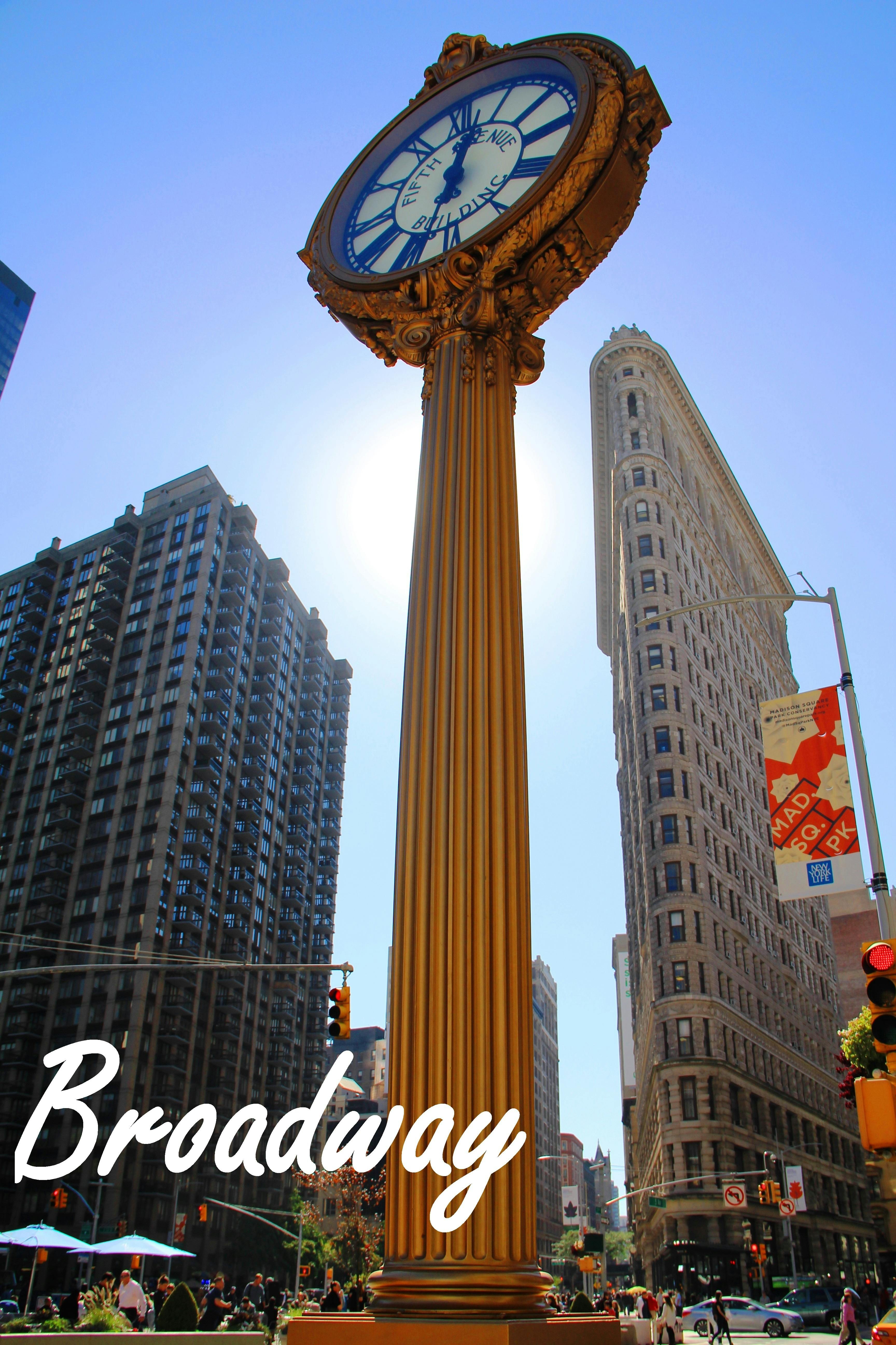Free stock photo of Broadway, Broadway&5th Avenue, fifth avenue