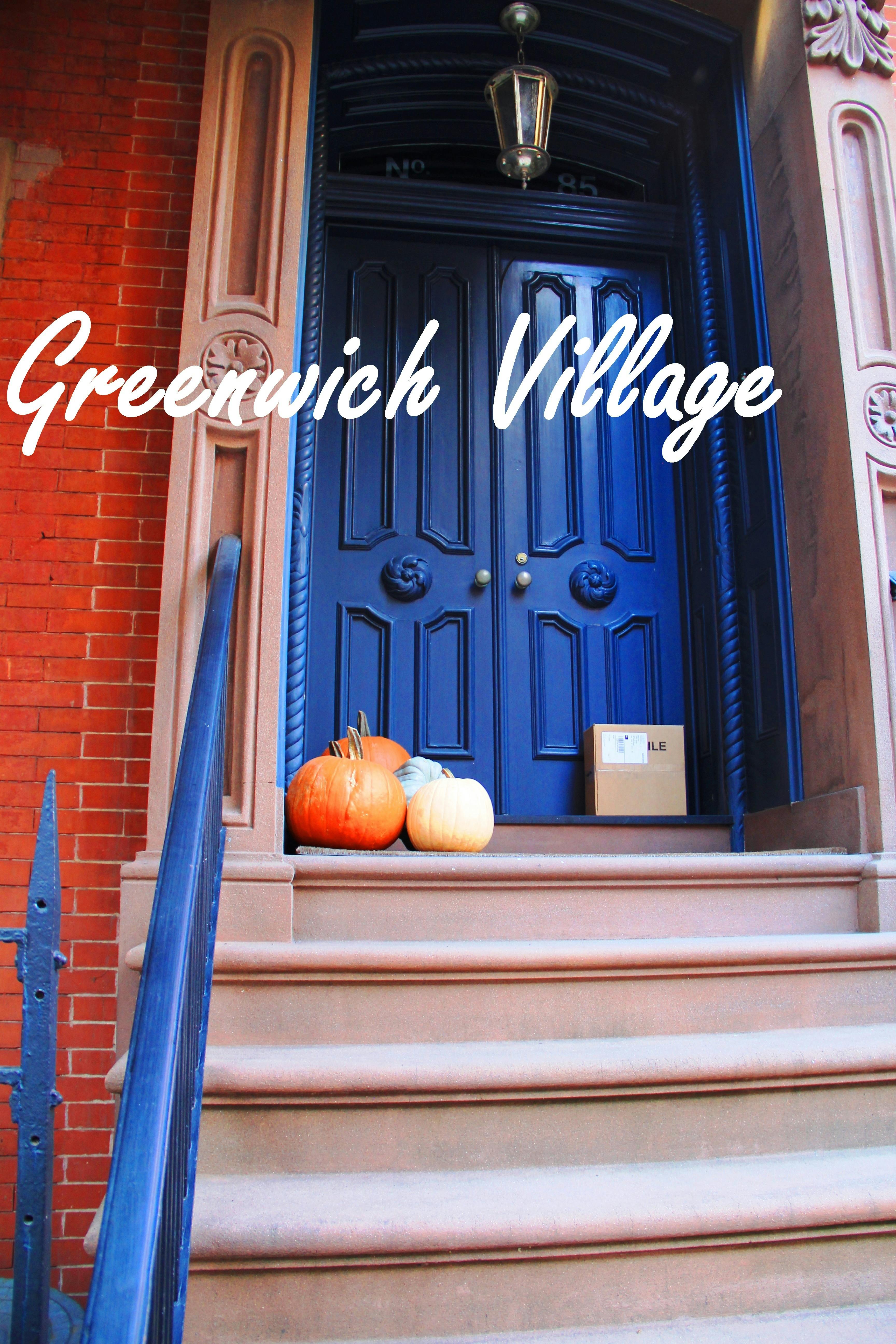 Free stock photo of greenwich village