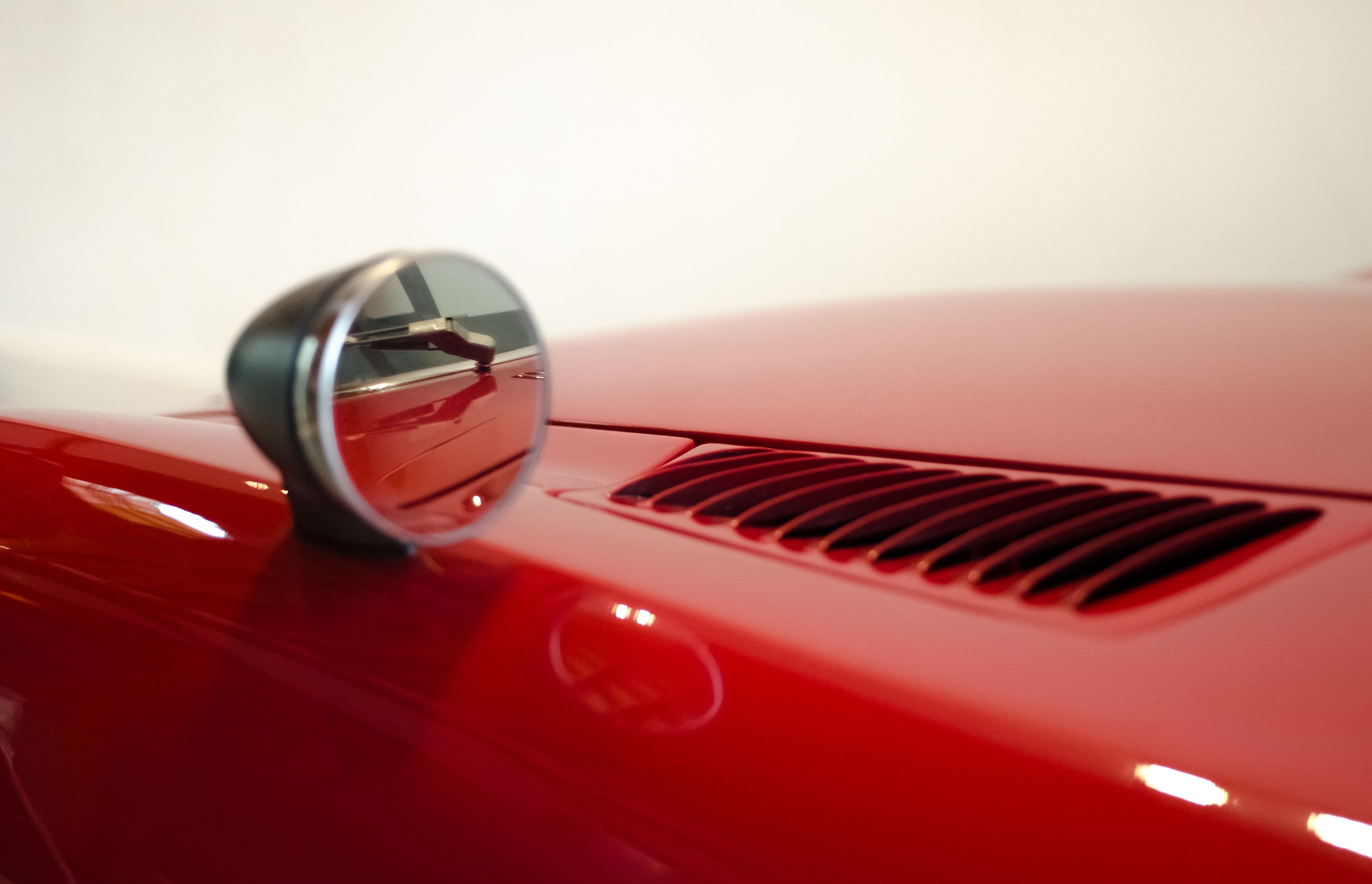 Black Car Side Mirror · Free Stock Photo