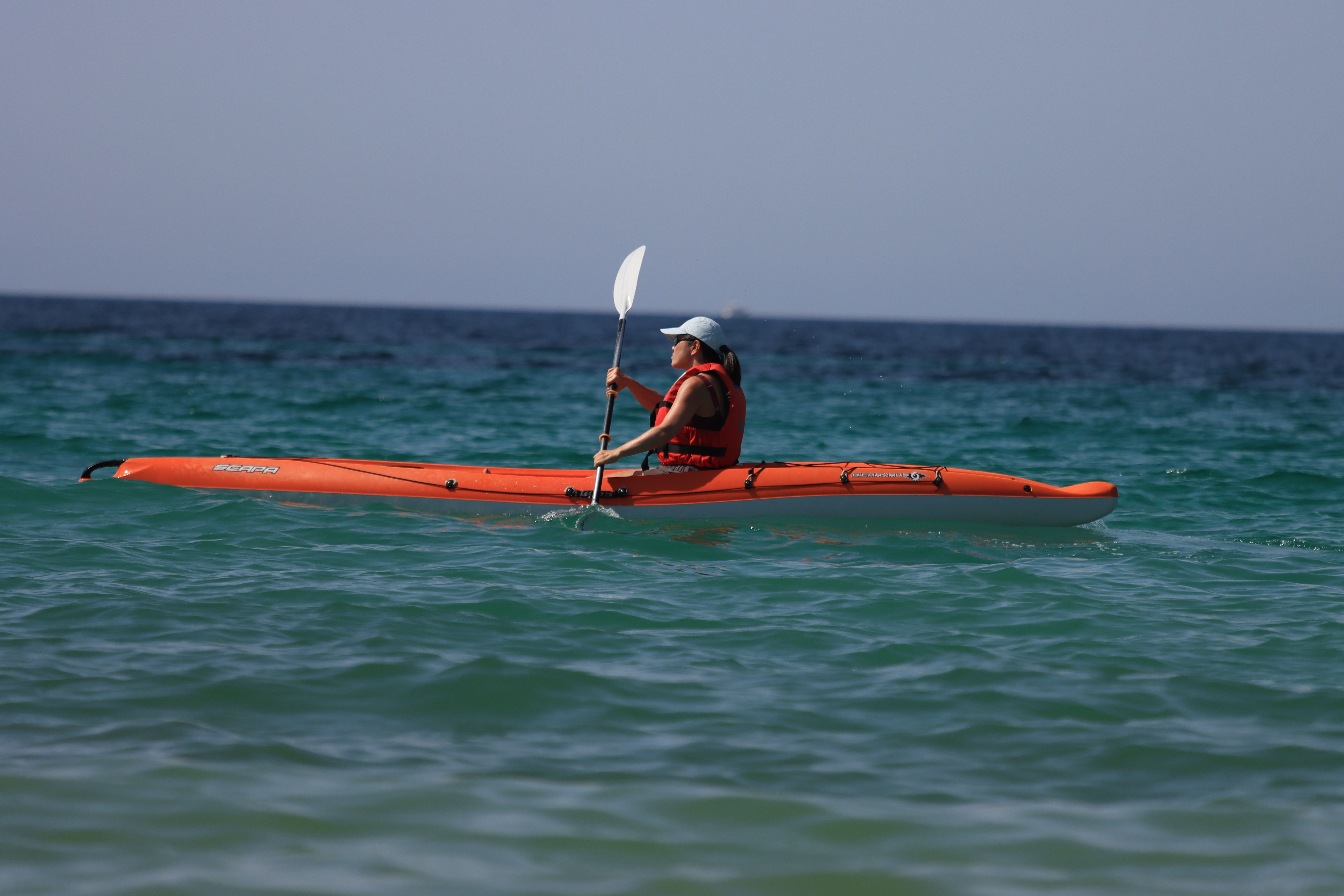adjustable kayak paddle