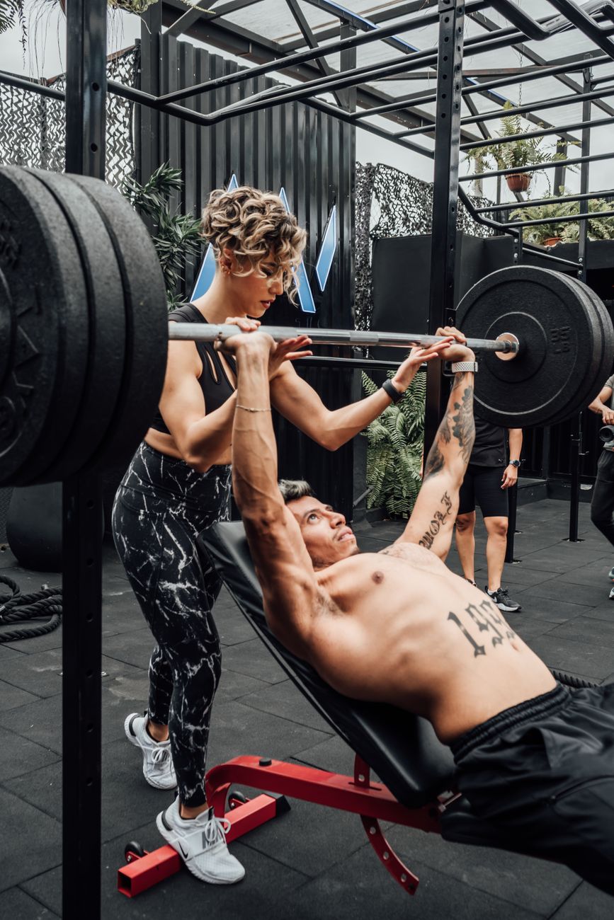 Progress over perfection, one rep at a time ๐ช