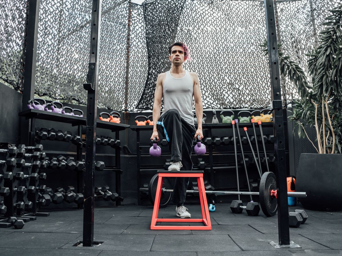 XS Competition Kettlebell