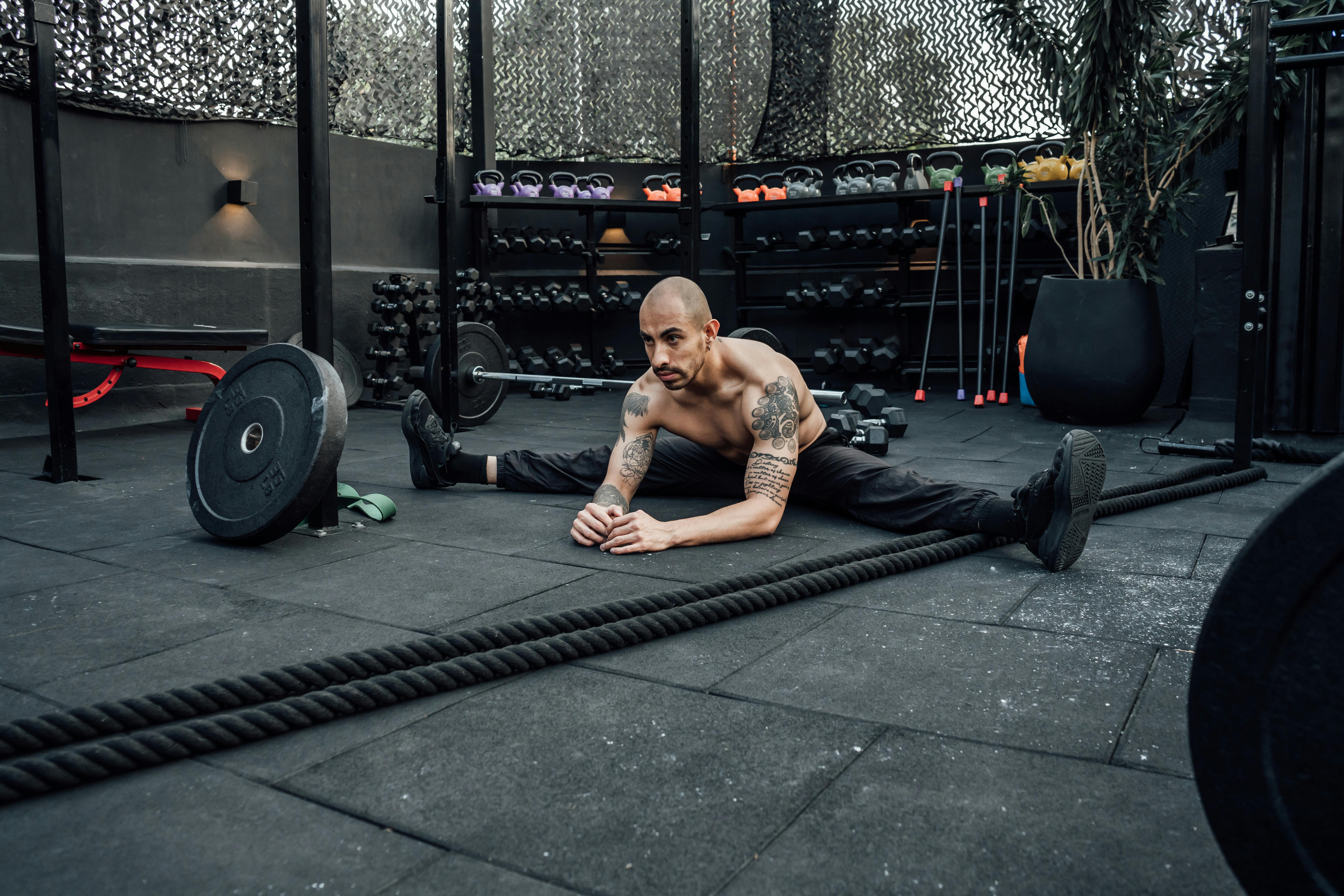 fitness recovery — Photo by Miguel González on Pexels