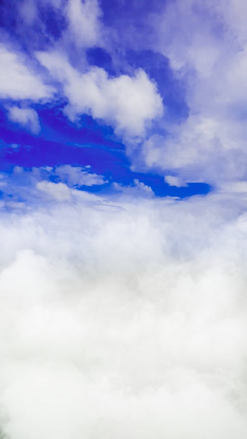 Free stock photo of blue sky, cloud formation, clouds