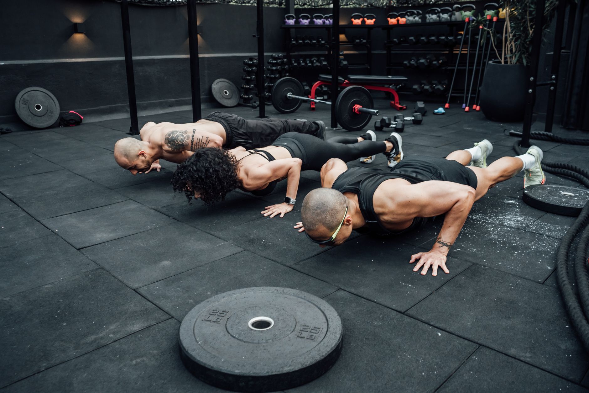 Push-Up Pain? How to Protect Your Wrists and Keep Exercising