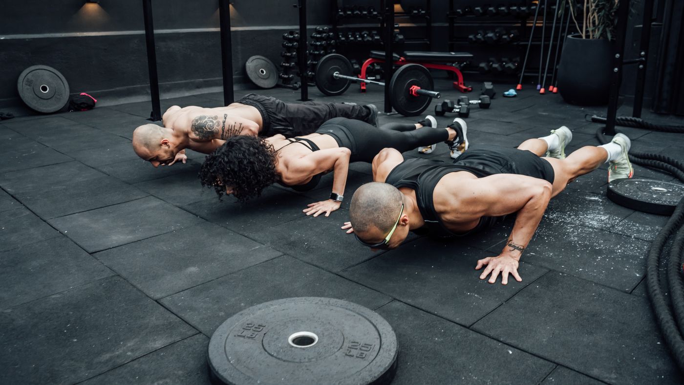 Building a Weight Loss Routine That You'll Actually Keep