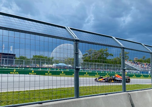 REDBULL AT MONTRÉAL GRAND PRIX