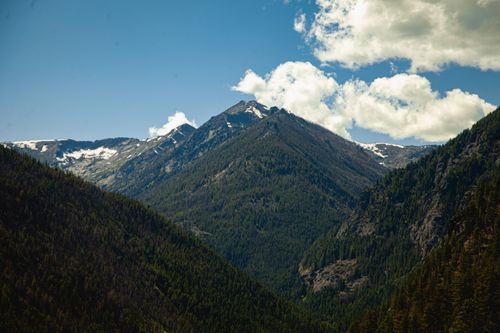 Free stock photo of blue mountains, explore, explorers Stock Photo