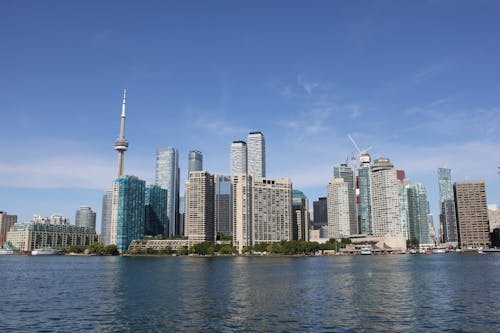 The Toronto Skyline