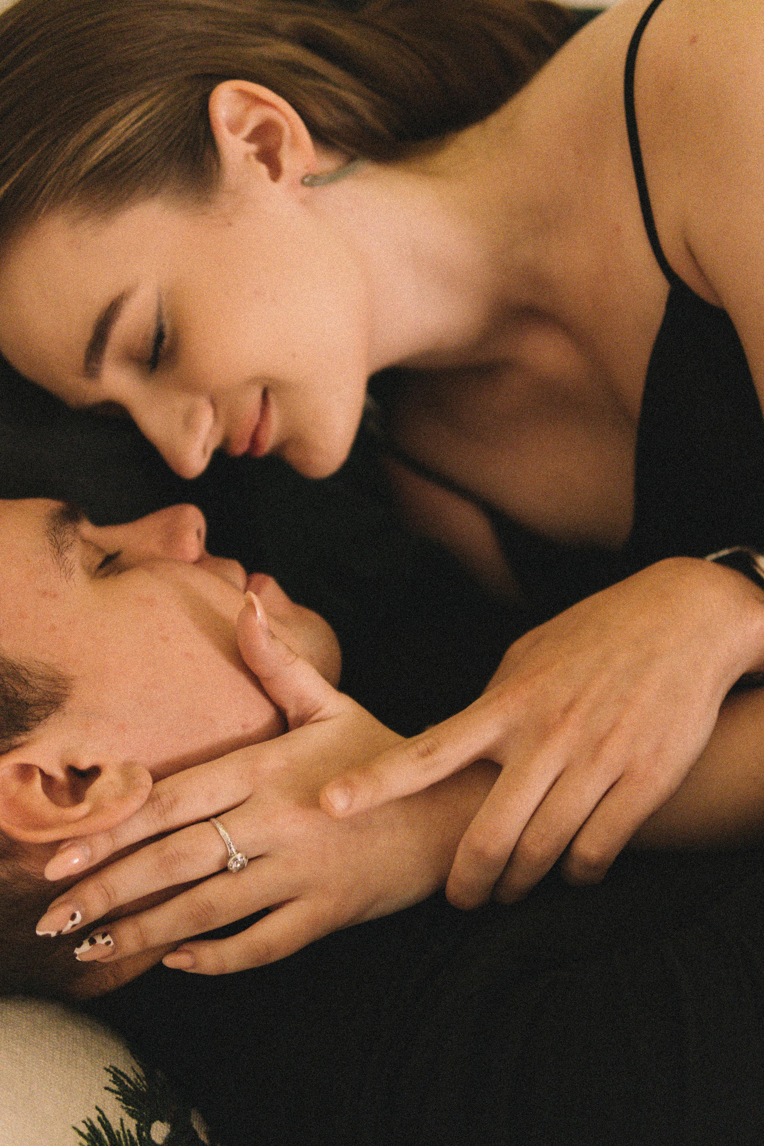 Why do men stop being intimate?