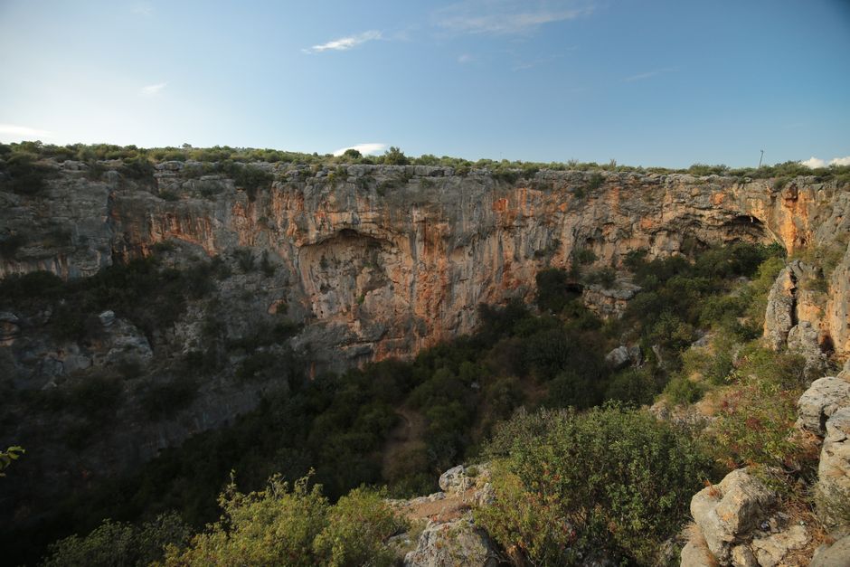 Otra foto de Vaikona Chasm