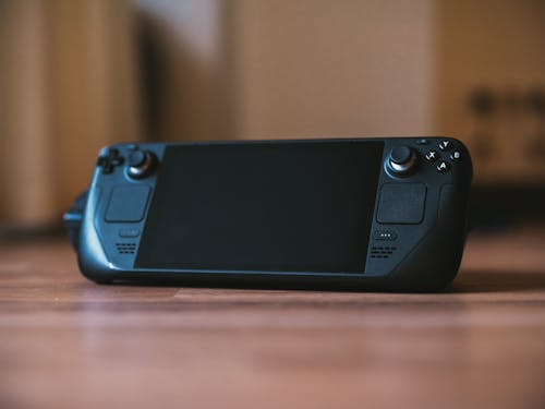 Handheld Gaming Console