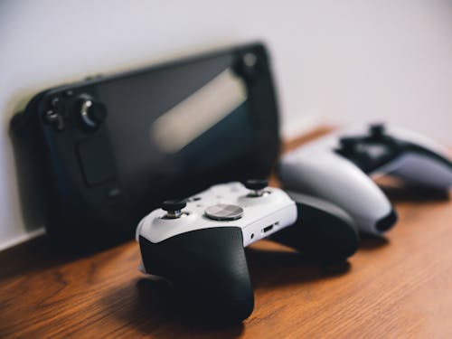 Darmowe zdjęcie z galerii z gadżet, gamepad, xbox