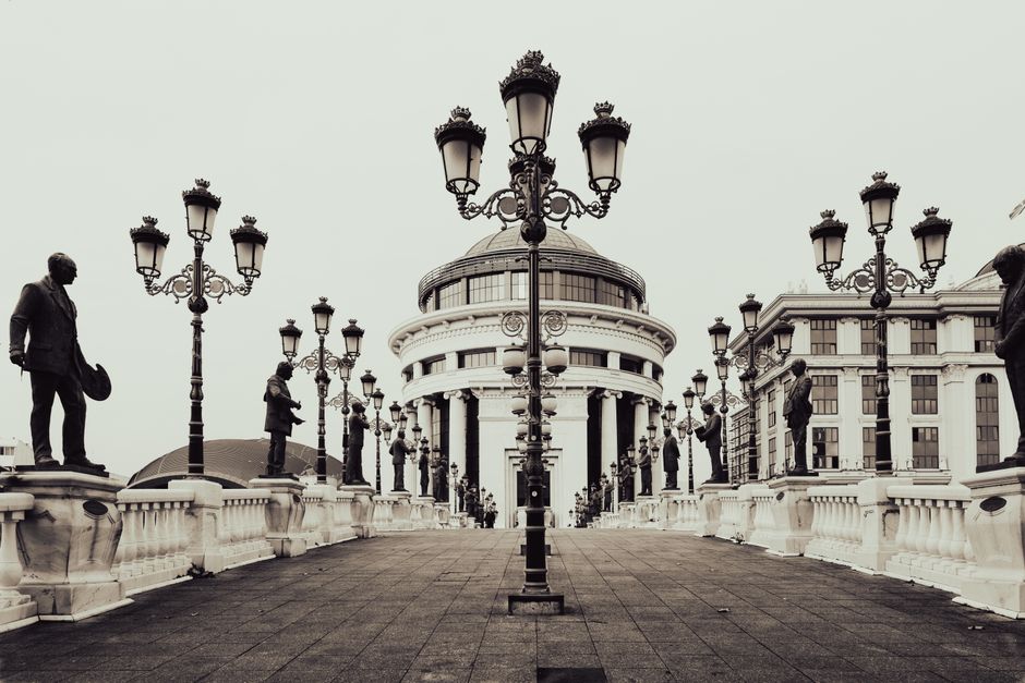 Skopje