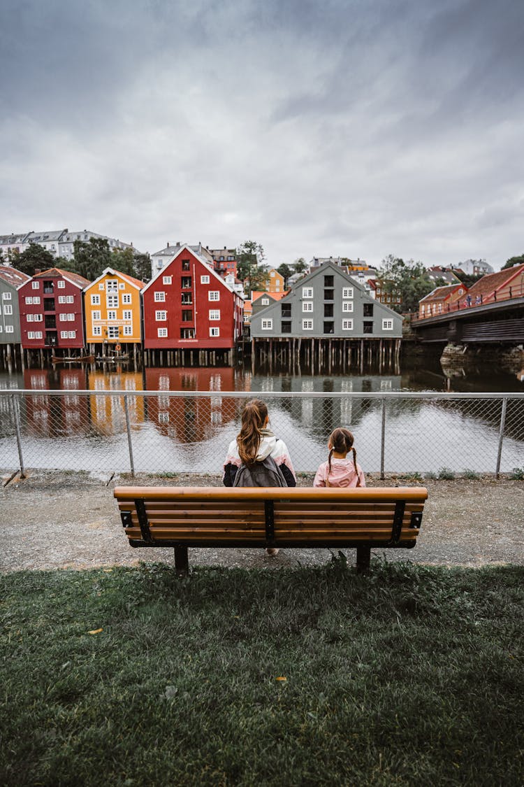 Trondheim En Norvége