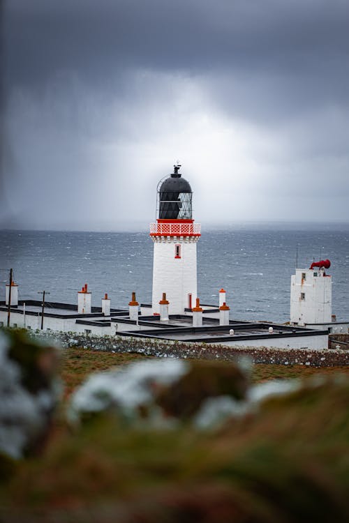 Dunnet Kafa Deniz Feneri