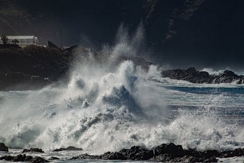 Fotos de stock gratuitas de agua, chapotear, dice adiós